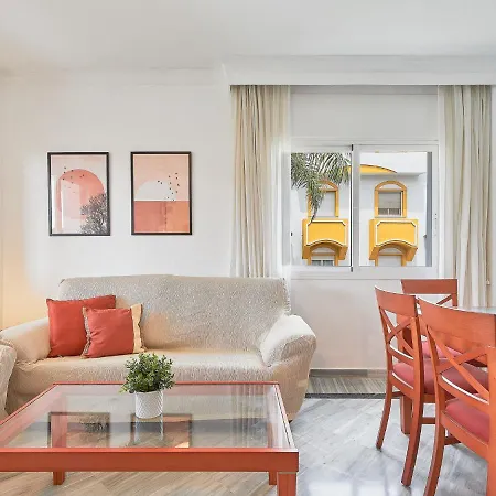 Hacienda Nagueles By Interhome Apartment Marbella