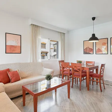 Apartment Hacienda Nagueles By Interhome Marbella