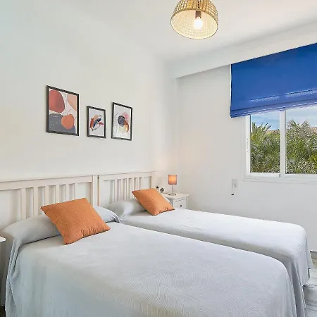 Apartment Hacienda Nagueles By Interhome