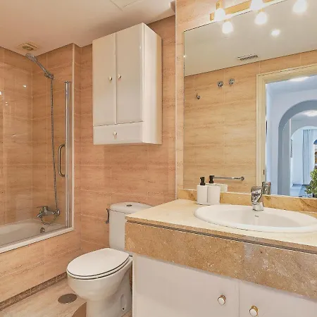Hacienda Nagueles By Interhome Apartment Marbella