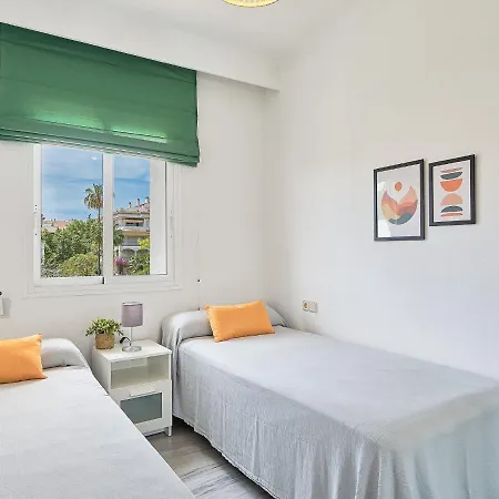 Hacienda Nagueles By Interhome Apartment Marbella