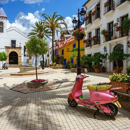 Hacienda Nagueles By Interhome Apartment Marbella